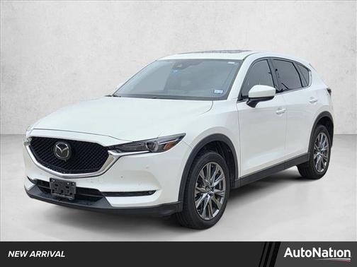 2019 Mazda CX-5 Signature