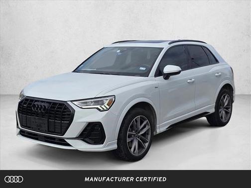 2022 Audi Q3 45 S line Premium Plus