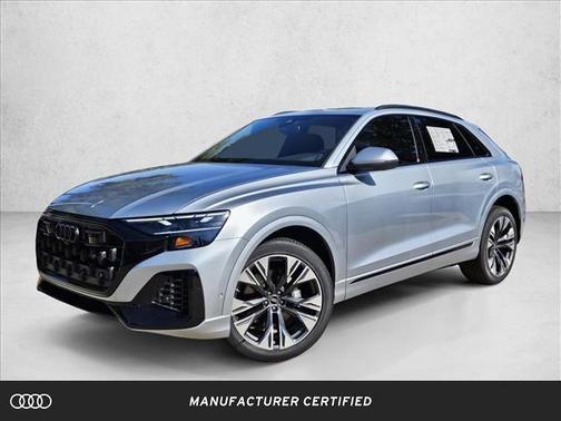 2025 Audi Q8 55 Premium