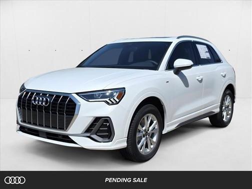 2025 Audi Q3 Premium 45 TFSI S line quattro Tiptronic