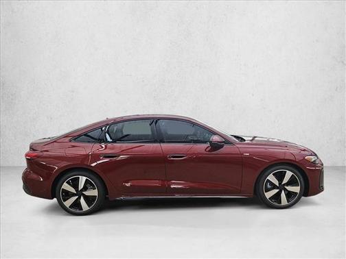 Grenadine Red Metallic 2026 Audi A5 Premium Plus TFSI quattro S tronic