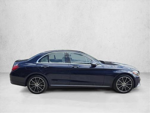 2020 Mercedes-Benz C-Class C 300