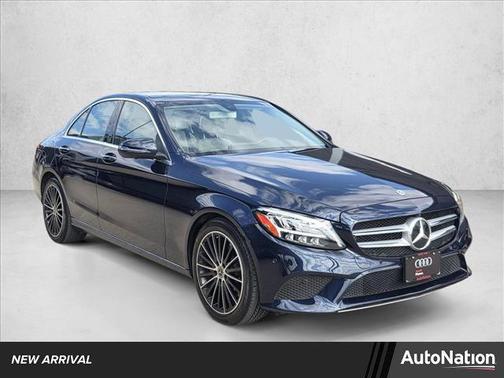 2020 Mercedes-Benz C-Class C 300