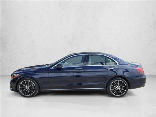2020 Mercedes-Benz C-Class C 300