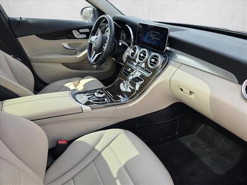 2020 Mercedes-Benz C-Class C 300
