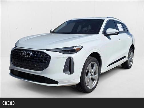 2025 Audi Q5 Premium Plus