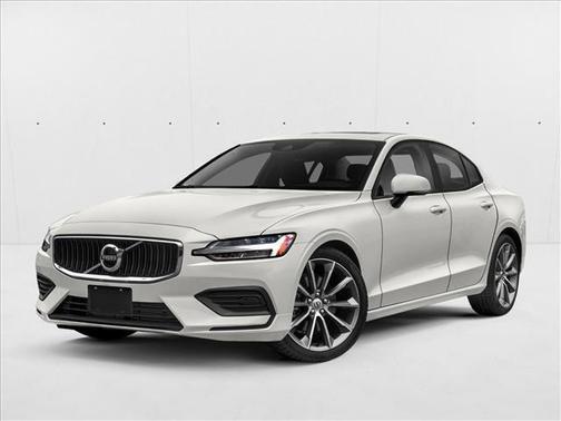 Denim Blue Metallic 2022 Volvo S60 T5