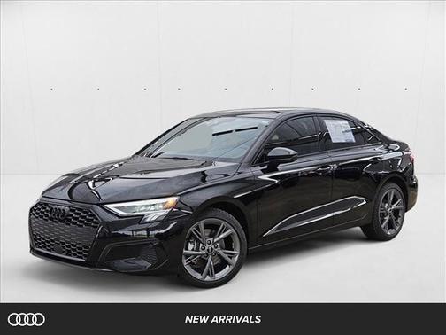 2024 Audi A3 Premium