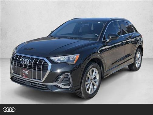 2021 Audi Q3 45 S line Premium
