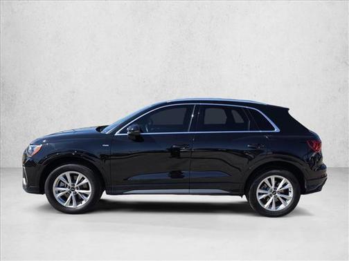 2021 Audi Q3 45 S line Premium