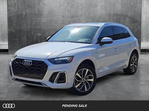 2024 Audi Q5 45 S line Premium Plus