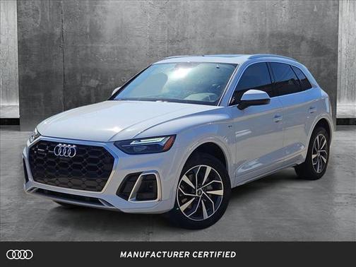 2024 Audi Q5 45 S line Premium Plus