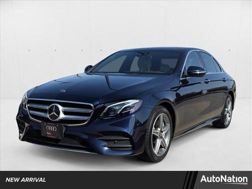 2020 Mercedes-Benz E-Class 4MATIC