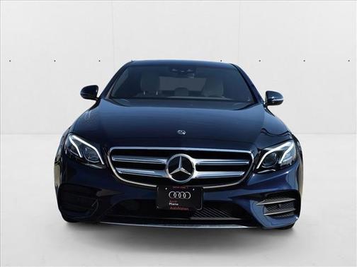 2020 Mercedes-Benz E-Class 4MATIC