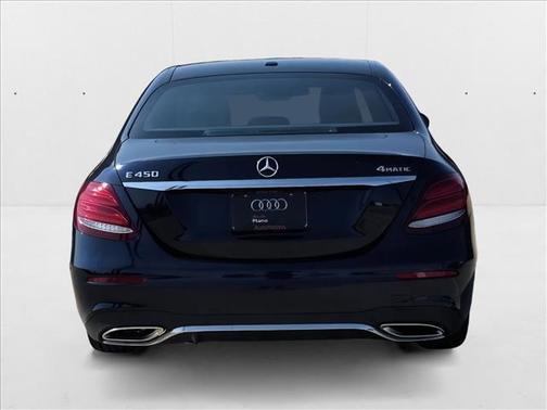 2020 Mercedes-Benz E-Class 4MATIC