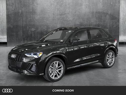2025 Audi Q3 Premium 45 TFSI S line quattro Tiptronic