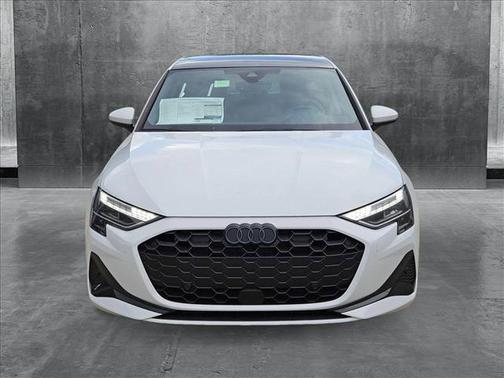 2025 Audi A3 Premium