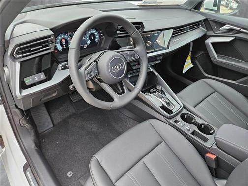2025 Audi A3 Premium