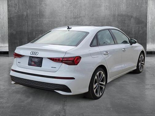 2025 Audi A3 Premium