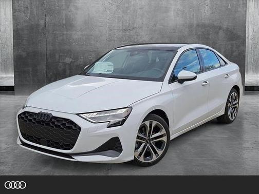 2025 Audi A3 Premium