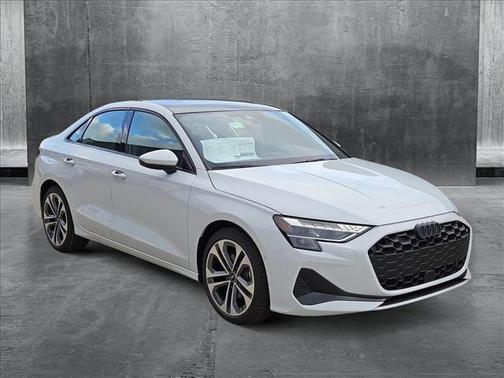 2025 Audi A3 Premium