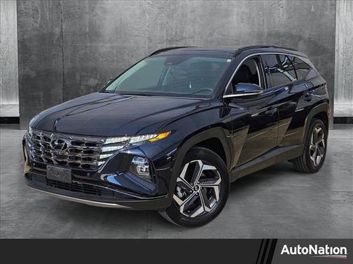 2024 Hyundai TUCSON Hybrid Limited