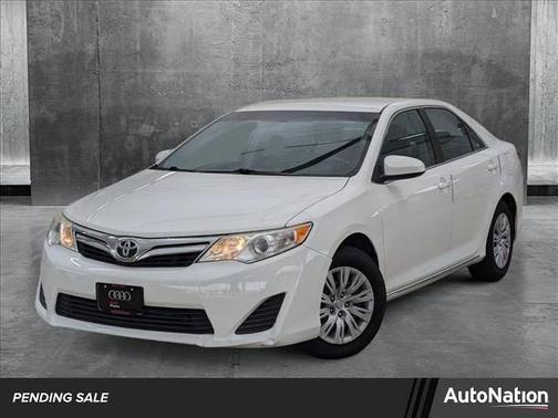 2012 Toyota Camry LE