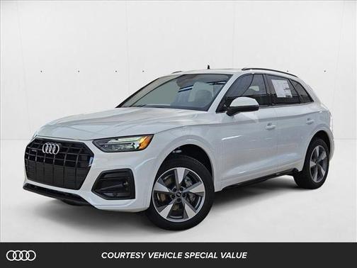 2025 Audi Q5 40 Premium