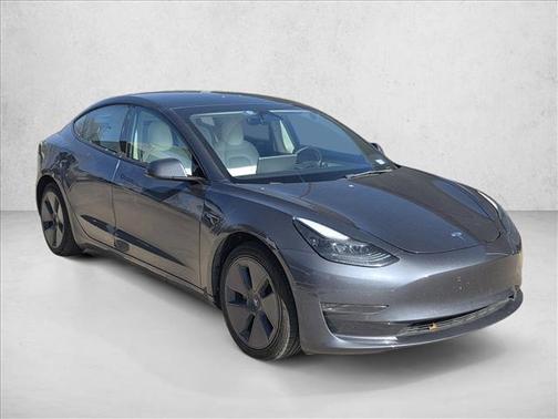 2022 Tesla Model 3 Standard Range