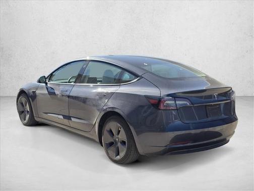2022 Tesla Model 3 Standard Range