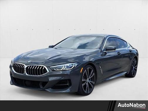 2020 BMW M850 Gran Coupe xDrive