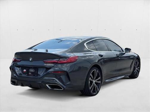 2020 BMW M850 Gran Coupe xDrive