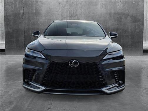 2024 Lexus RX 350 F SPORT Handling