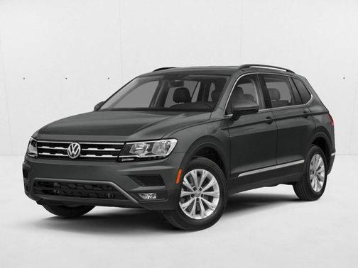 Pyrite Silver Metallic 2019 Volkswagen Tiguan 2.0T SE 4MOTION