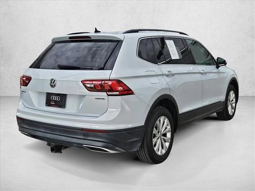 Pyrite Silver Metallic 2019 Volkswagen Tiguan 2.0T SE 4MOTION