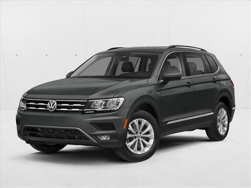 Pyrite Silver Metallic 2019 Volkswagen Tiguan 2.0T SE 4MOTION