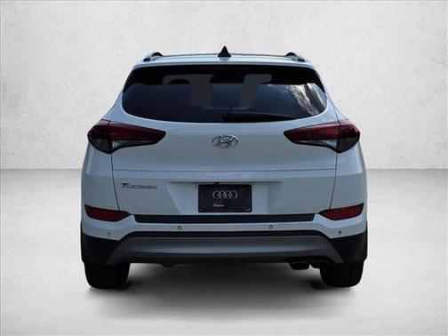 2018 Hyundai TUCSON Value