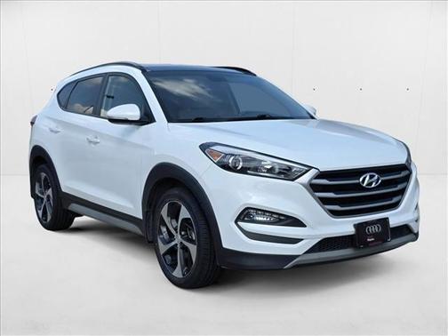 2018 Hyundai TUCSON Value