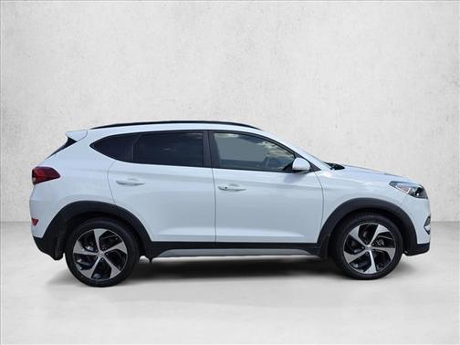 2018 Hyundai TUCSON Value