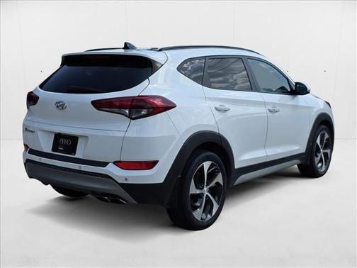 2018 Hyundai TUCSON Value