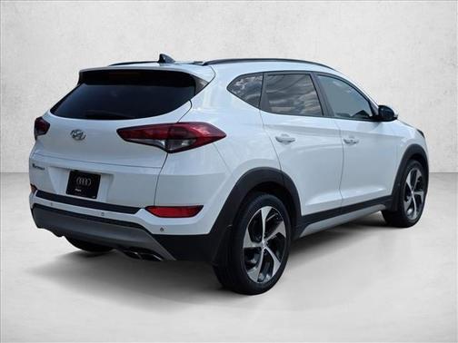 2018 Hyundai TUCSON Value