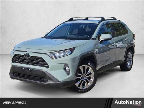 2019 Toyota RAV4 XLE Premium