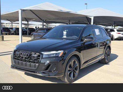 2026 Audi Q7 55 Premium Plus