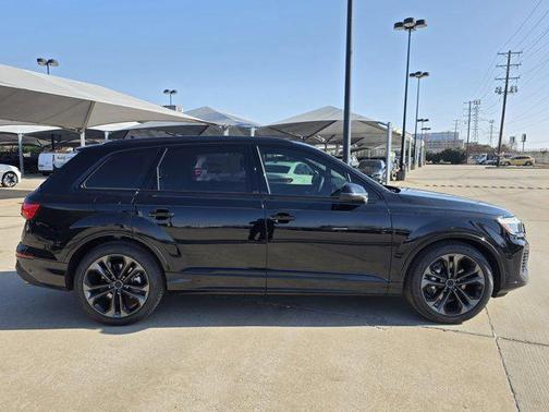 2026 Audi Q7 55 Premium Plus