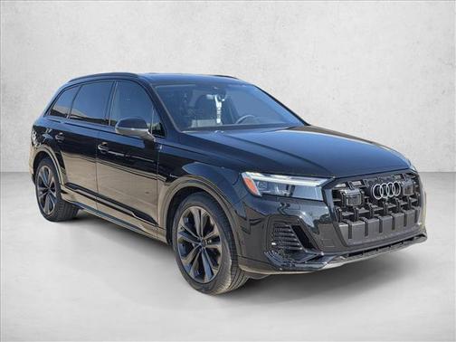 2026 Audi Q7 55 Premium Plus