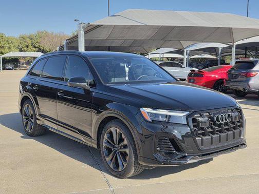 2026 Audi Q7 55 Premium Plus