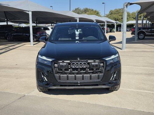 2026 Audi Q7 55 Premium Plus