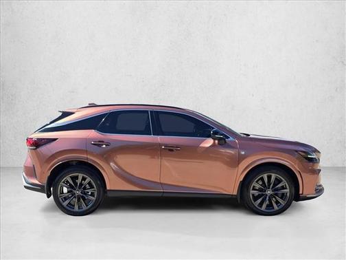2024 Lexus RX 350 F SPORT Handling