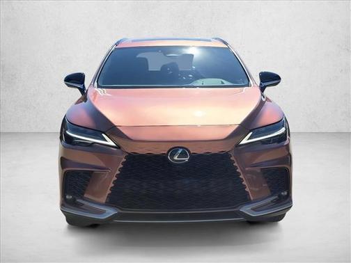 2024 Lexus RX 350 F SPORT Handling