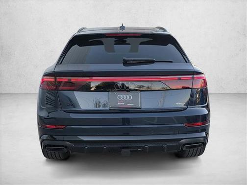 2026 Audi Q8 55 Premium Plus